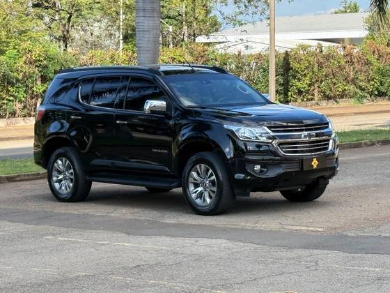 CHEVROLET TRAILBLAZER 2.8 PREMIER 4X4 16V TURBO DIESEL 4P AUTOMÁTICO